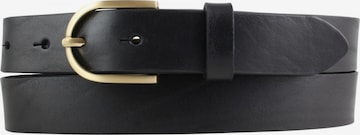 BELTINGER Belt 'Fermoa' in Black: front