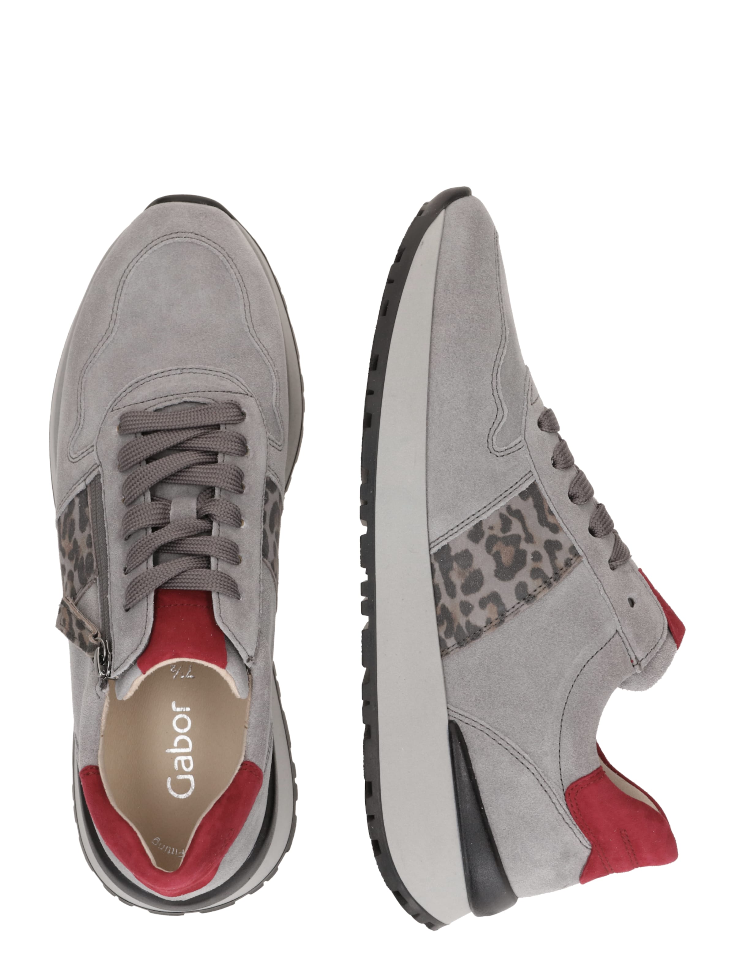 GABOR Madalad ketsid, värv hall