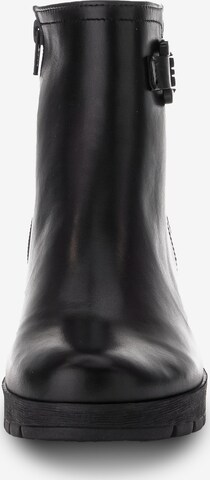 GABOR Ankle Boots in Black