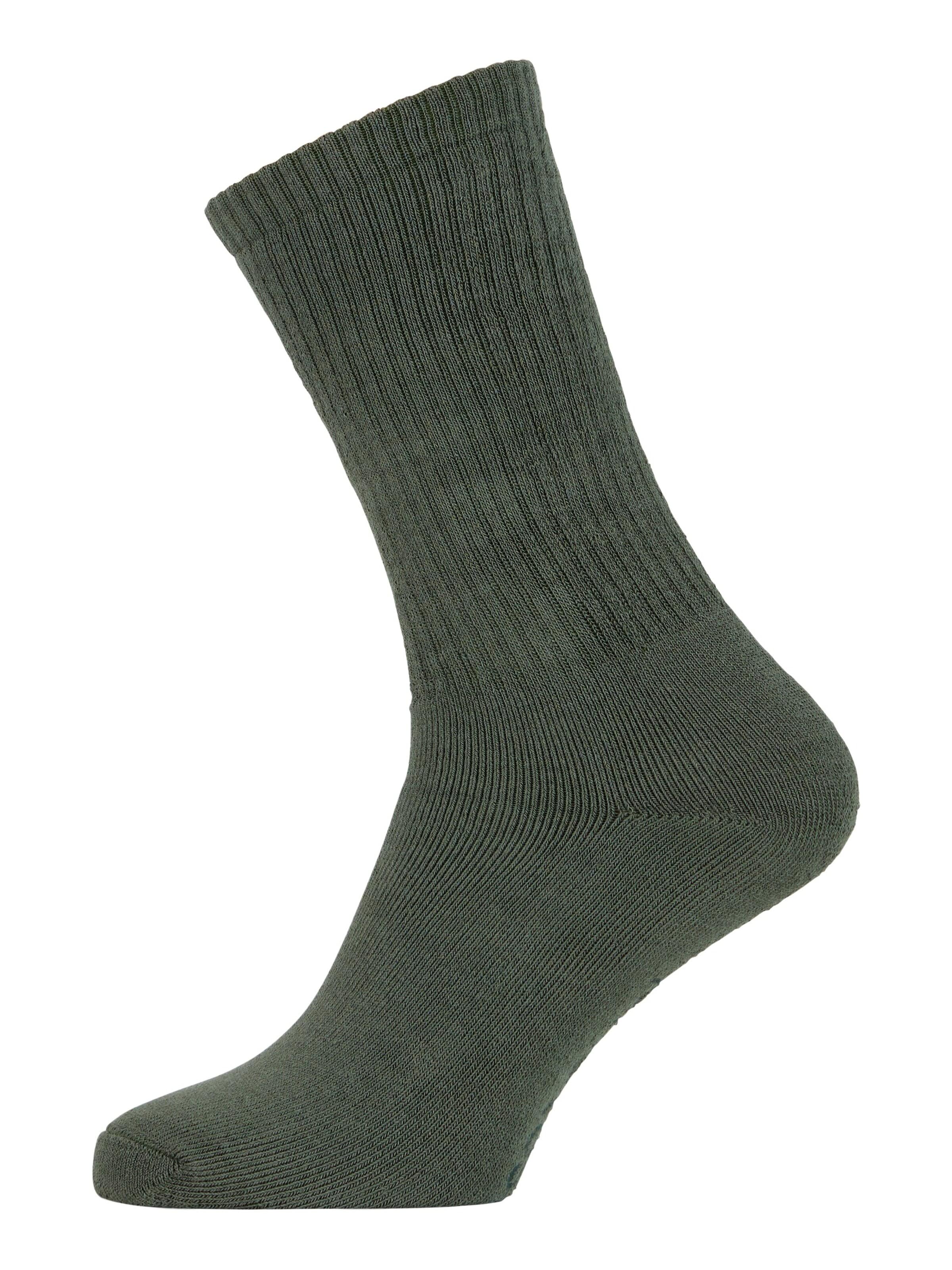 PROTEST Sportsocken 'PRTVYSNE'‌‌‌‌‌‌‌‌‌‌ in Grün: Vorderseite