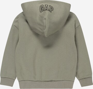 GAP Sweatshirt in Green