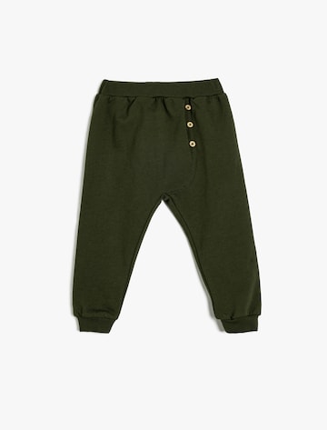 Koton Trousers in Green: front