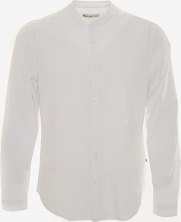 BIG STAR Regular fit Overhemd 'KOSIHOMIS' in Wit: voorkant