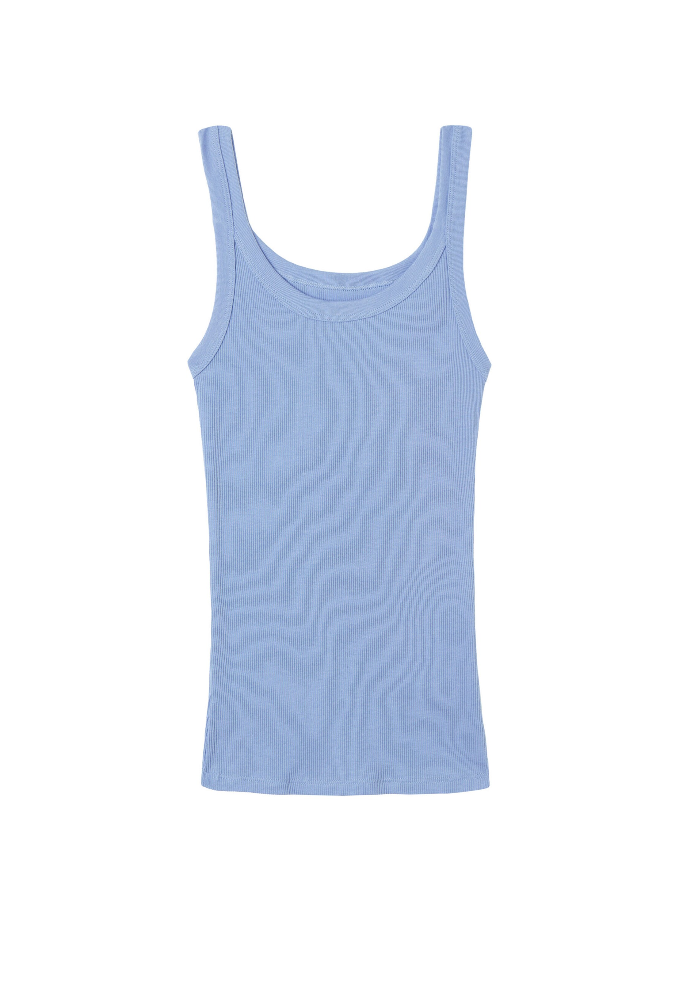 INTIMISSIMI Top in Blue: front