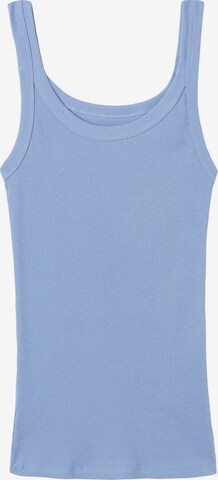 INTIMISSIMI Undershirt in Blue: front