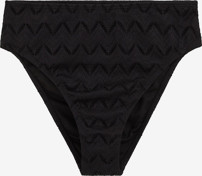 XS dydžio Bikinio kelnaitės iš WE Fashion, spalva – juoda, Prekių apžvalga