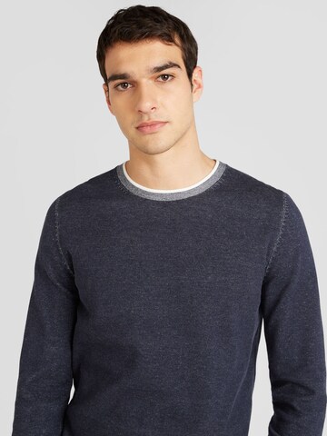 s.Oliver Sweater in Blue