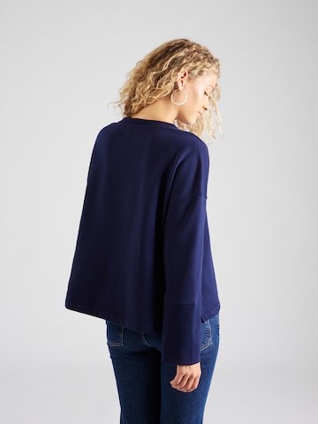 Sweat-shirt GAP en bleu