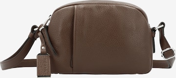 Picard Shoulder Bag 'Pure' in Brown: front