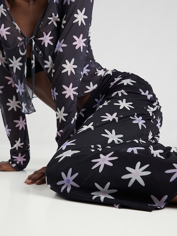 Gonna 'Fairgrounds' di florence by mills exclusive for ABOUT YOU in nero