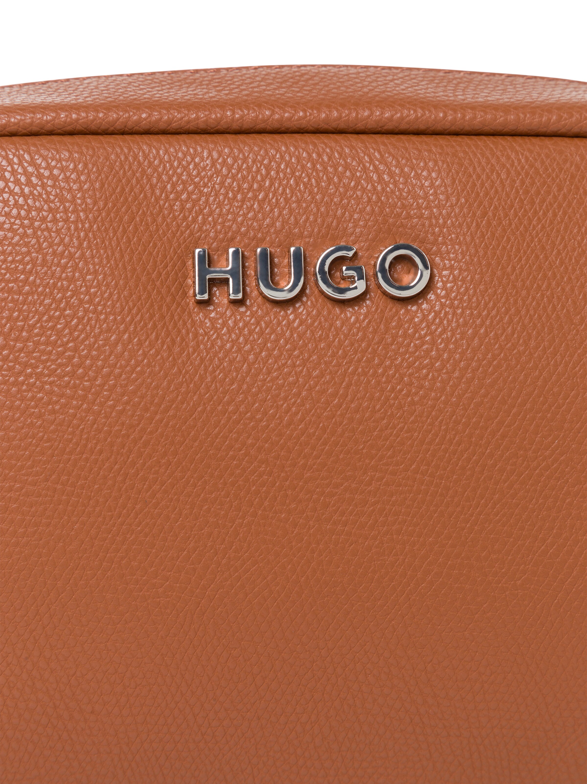 HUGO Schoudertas in Bruin