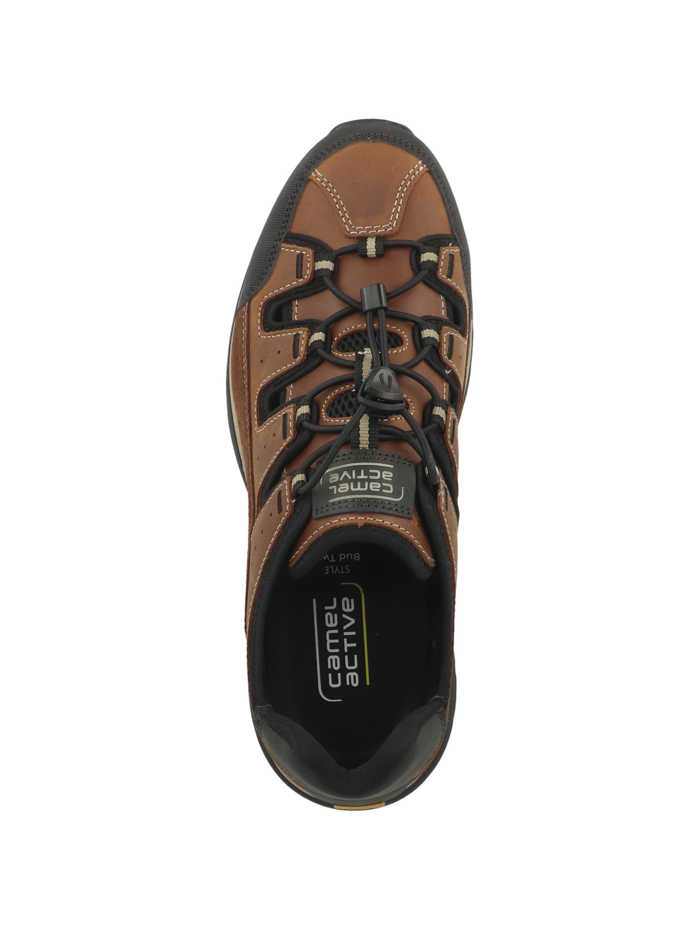 CAMEL ACTIVE Platform trainers in Brown