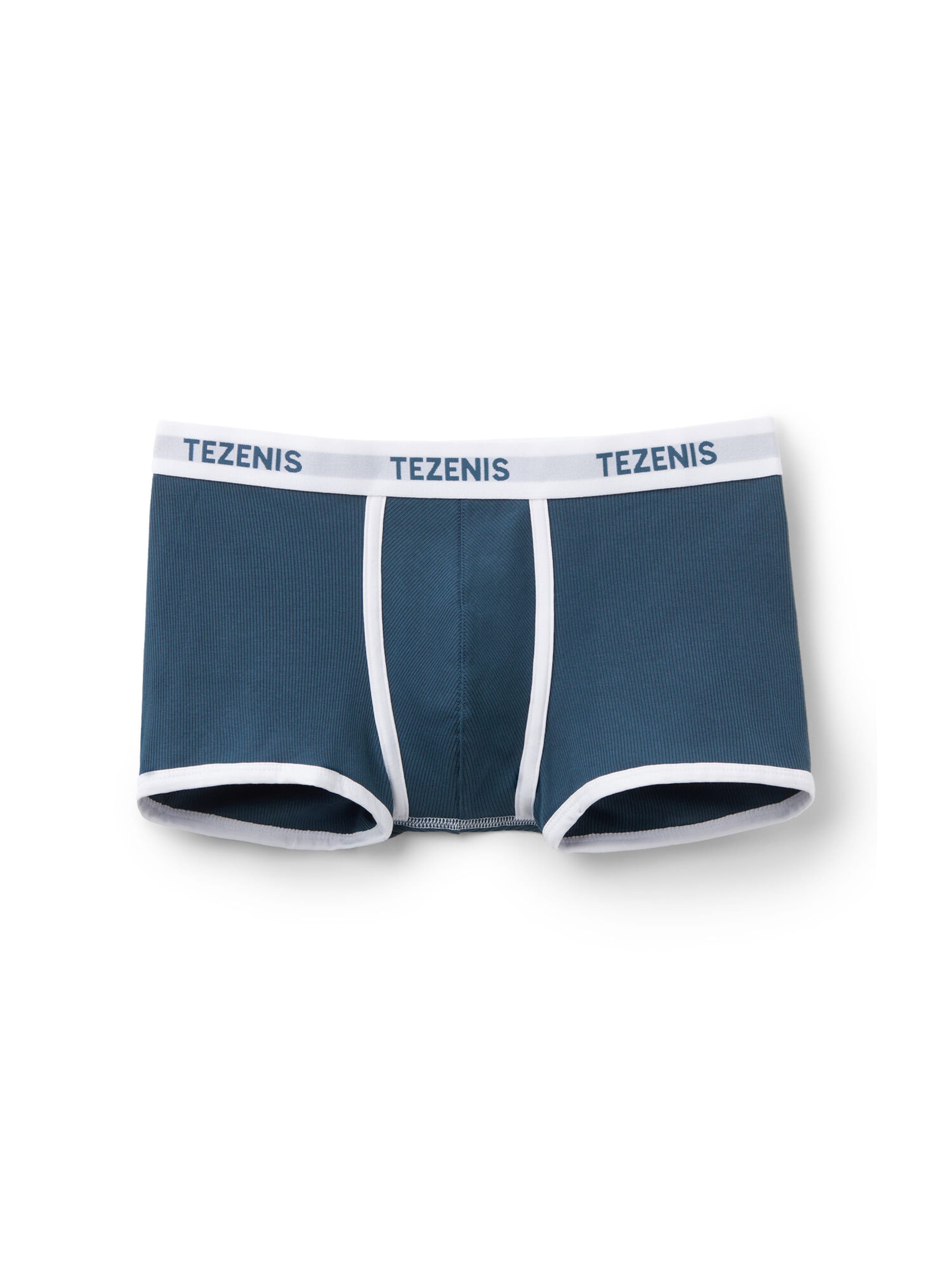 Tezenis Boxer shorts in Blue: front