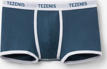 Tezenis Boxer shorts in Blue: front
