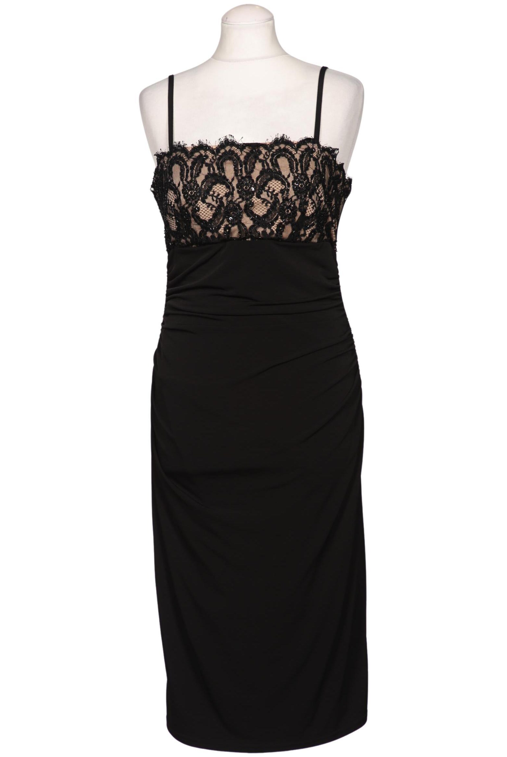 APART Dress in M in Black: front