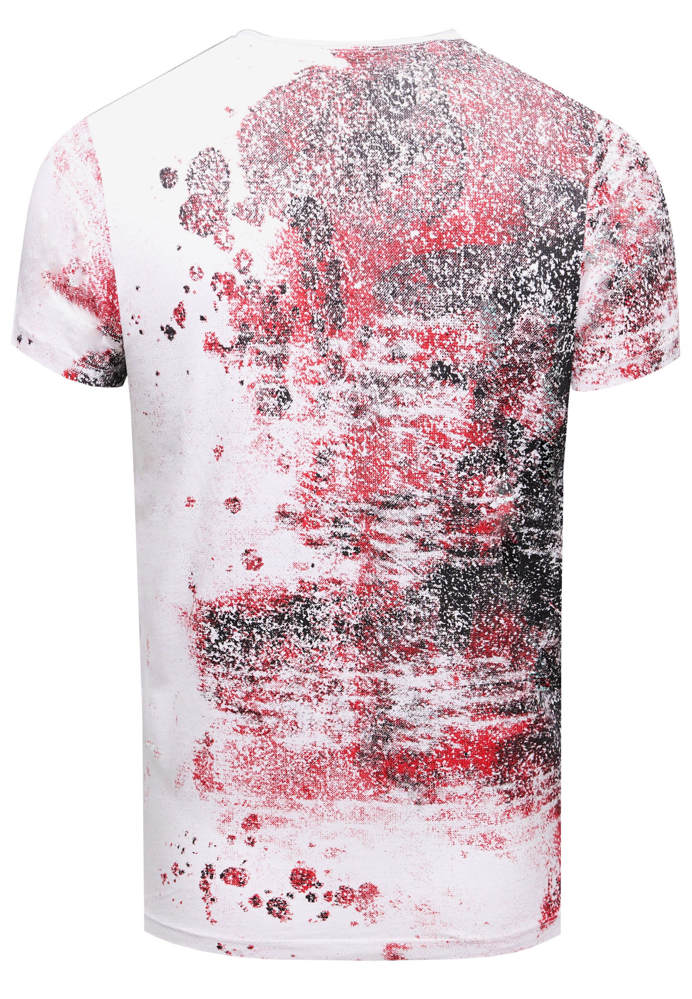 Rusty Neal T-Shirt in Weiß