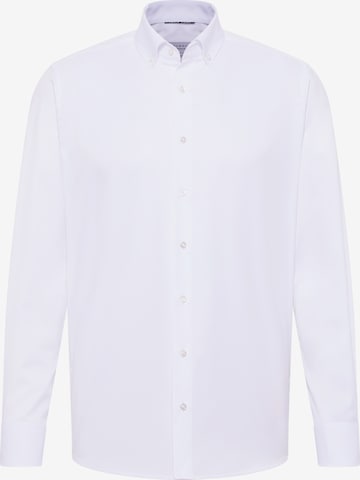 ETERNA Regular Fit Hemd in Weiß: Vorderseite