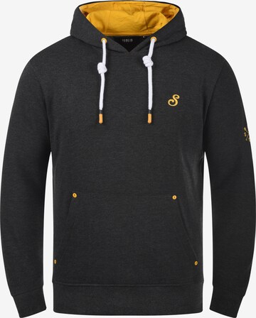 !Solid Sweatshirt 'Kenan' in Grijs: voorkant