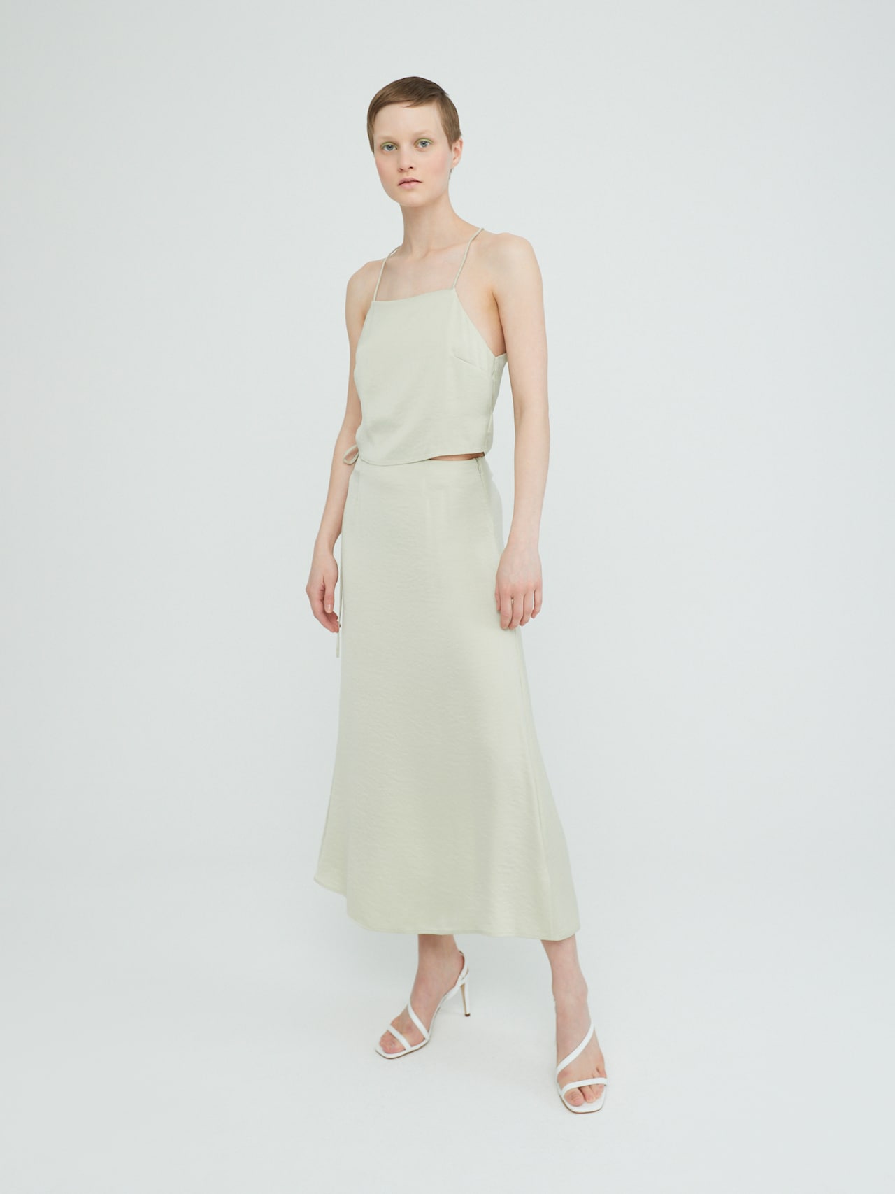 EDITED Produkte Top 'Kaiko' hellgrün