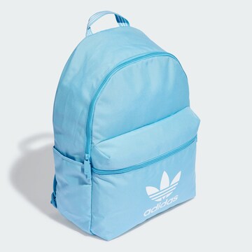 mėlyna ADIDAS ORIGINALS Kuprinė 'Adicolor'