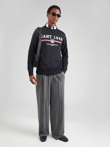 GANT Свитшот в Черный