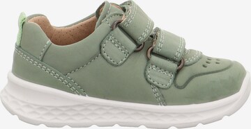 SUPERFIT Sneaker 'Breeze' in Grün