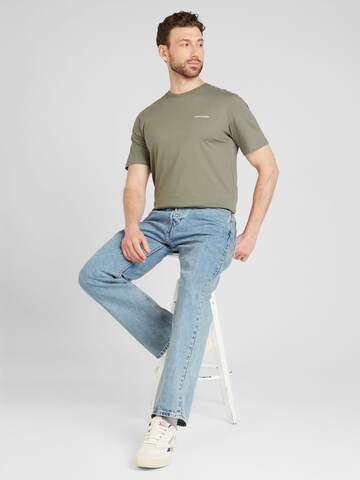 JACK & JONES - Camiseta 'PARKER' en verde