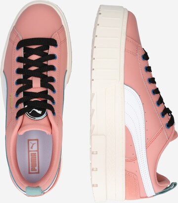 PUMA Sneaker 'Mayze Go For' in Pink