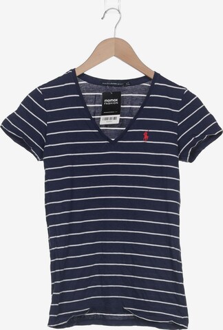 Polo Ralph Lauren Top & Shirt in S in Blue: front