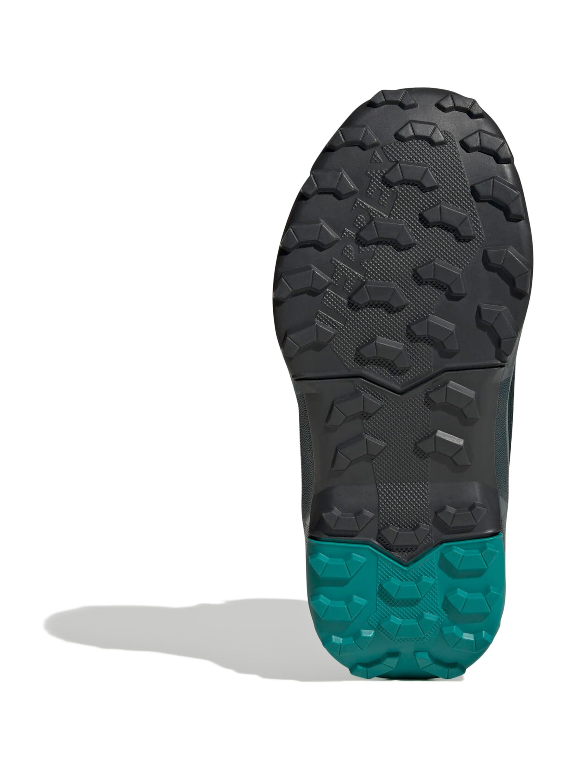 ADIDAS TERREX Kozaki 'Ax4r' w kolorze zielony