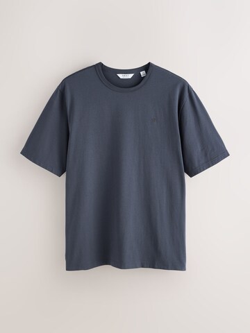 Next T-Shirt in Blau