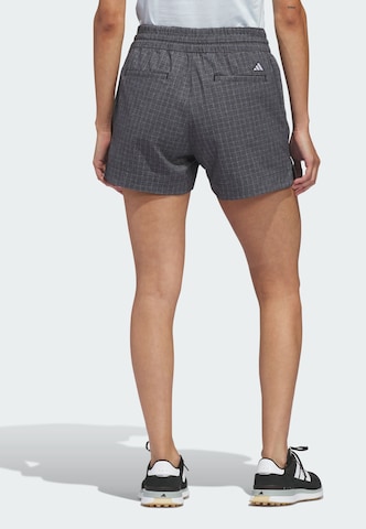 Regular Pantalon de sport 'Ultimate365+ Grid' ADIDAS PERFORMANCE en noir