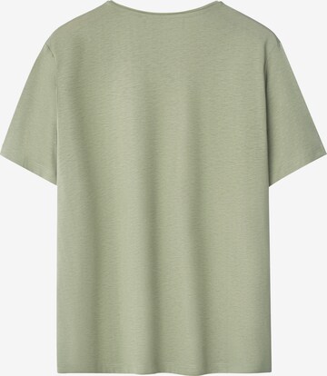 T-Shirt Adolfo Dominguez en vert