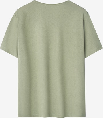 Adolfo Dominguez - Camiseta en verde