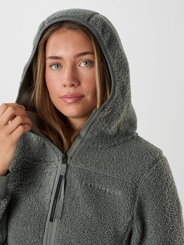 Veste en polaire 'Lofoten' SWEDEMOUNT en vert