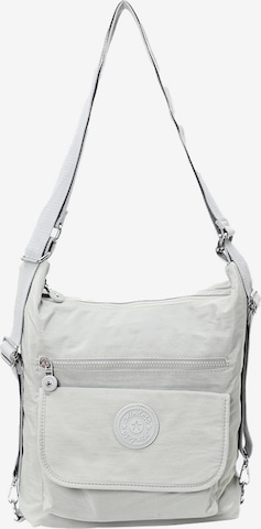 Mindesa Õlakott, värv sinine: eest vaates