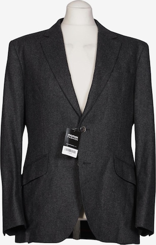 Hackett London Sakko L-XL in Grau: Vorderseite