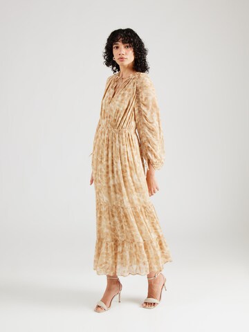 Robe & Other Stories en beige : devant