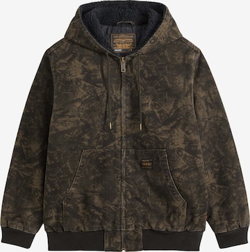LEVI'S ® - Chaqueta de entretiempo 'POTRERO' en verde: frente