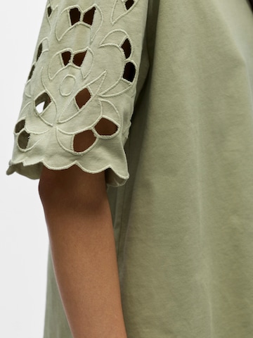 OBJECT - Camiseta 'OBJGima' en verde