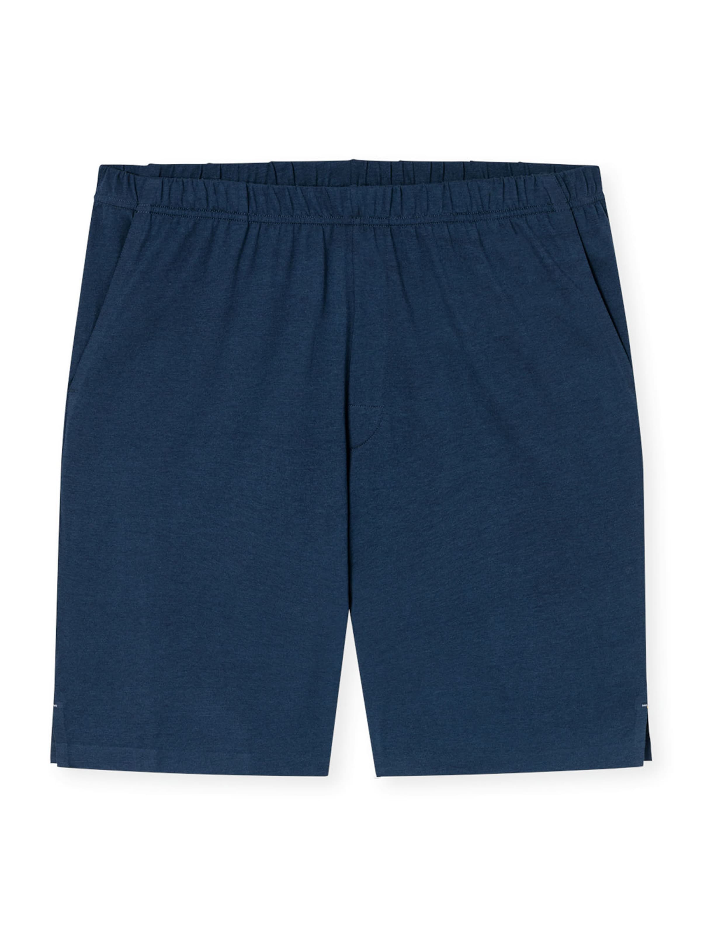 SCHIESSER Shorty ' Modern Bonded ' in Blau