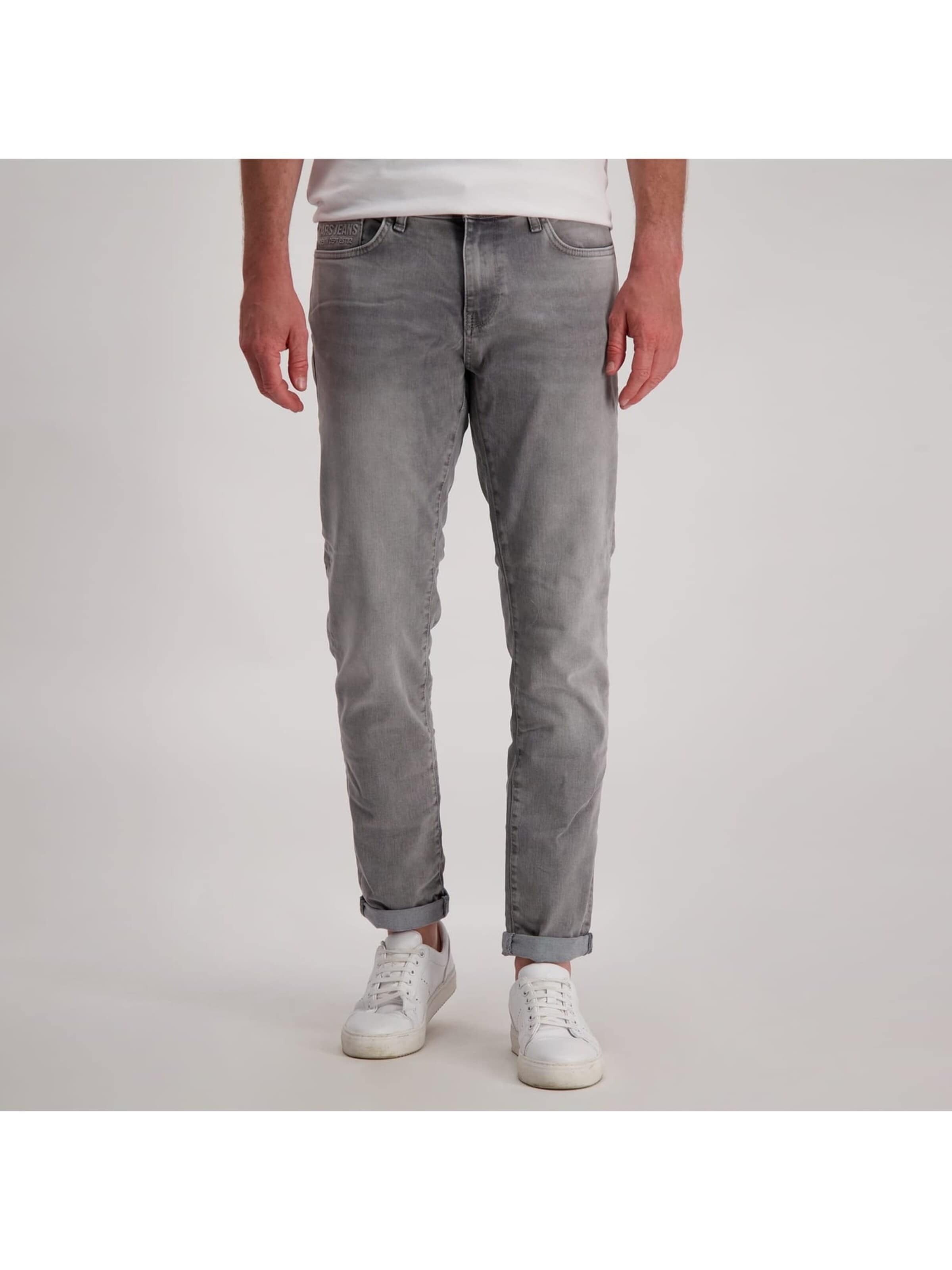 CARS Baggy Jeans 'blast' in Grijs