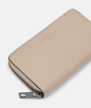 Liebeskind Berlin Wallet in Beige