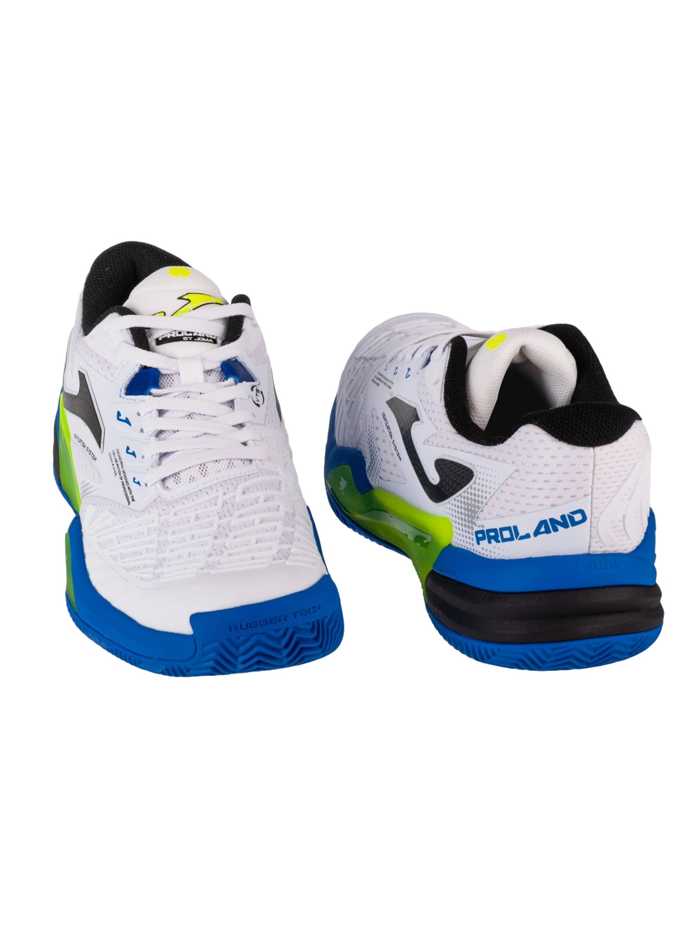 JOMA Sportschoen 'Joma Roland 24 TROLAS' in Wit