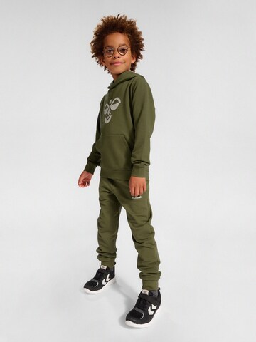 Hummel Sportief sweatshirt 'CUATRO' in Groen