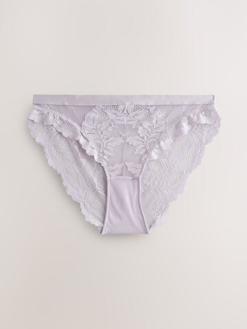Next Slip in Groen