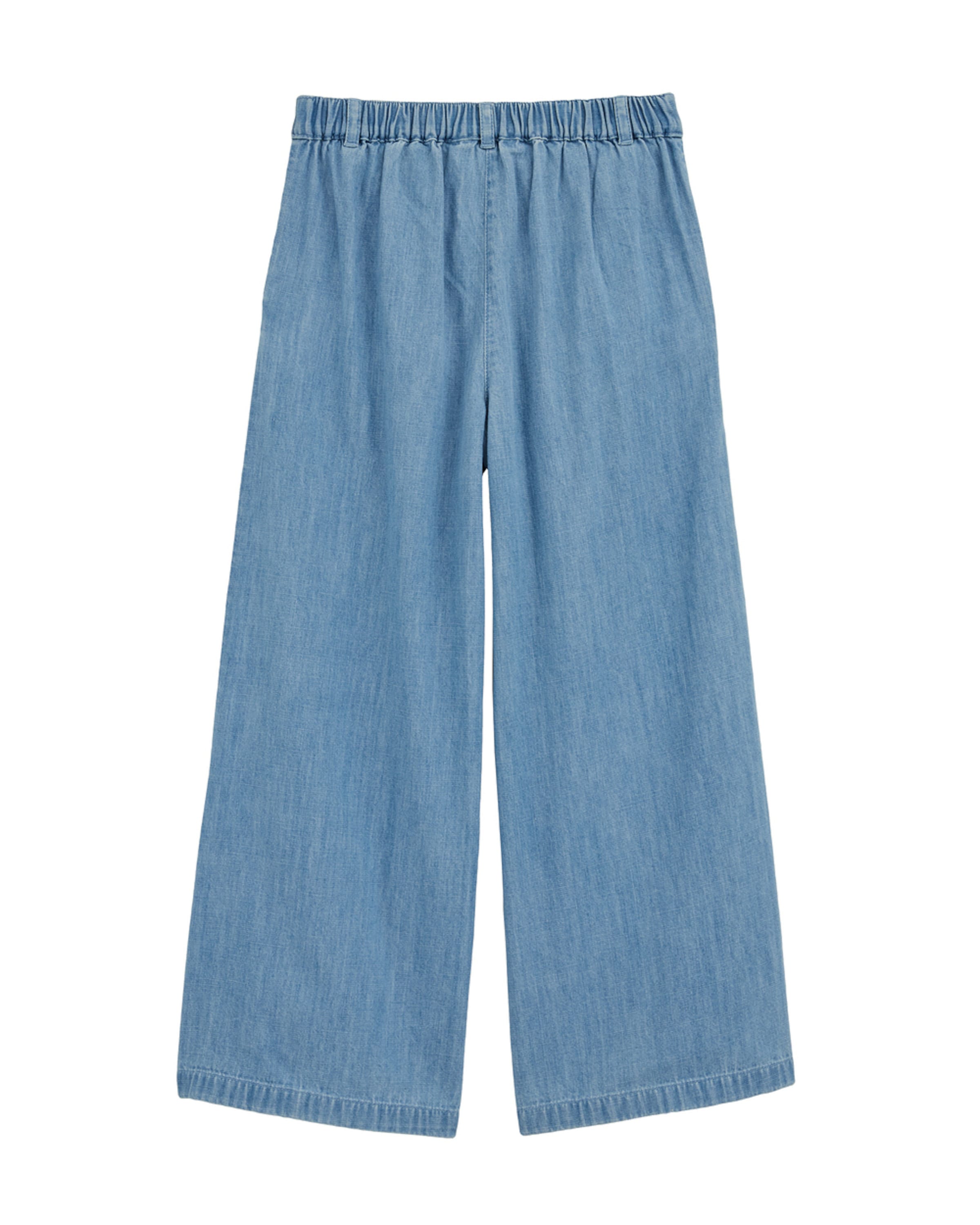 zils WE Fashion Platas staras Džinsi