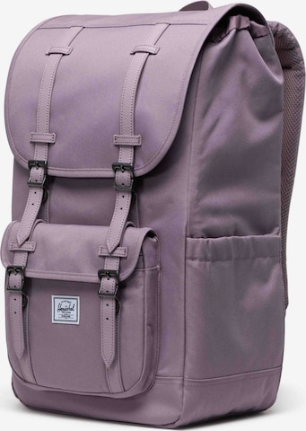 Herschel Backpack 'Little America™' in Purple