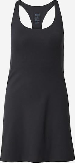 Girlfriend Collective Sports Dress 'PALOMA' in Black, Item view