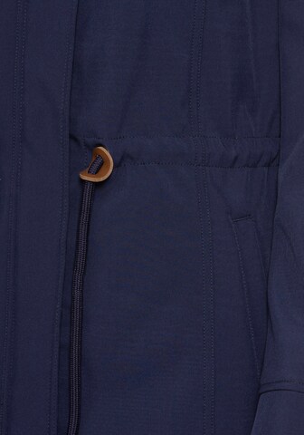 VIVANCE Jacke in Blau
